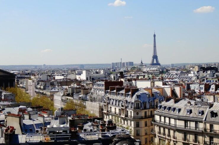 Paris: Private Walking Tour in German - Activity Details