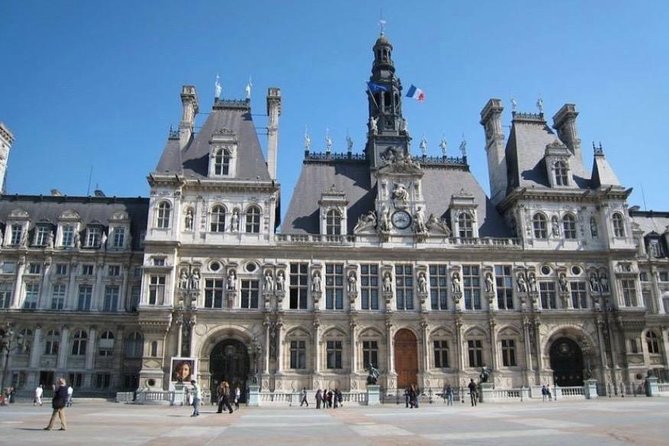 Paris: Private Walking Tour in the Marais District - Inclusions