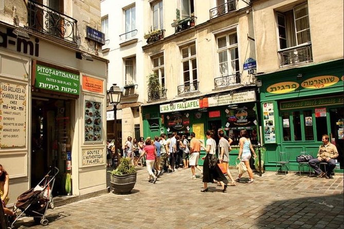 Paris: Private Walking Tour in the Marais District - Reviews and Customer Feedback