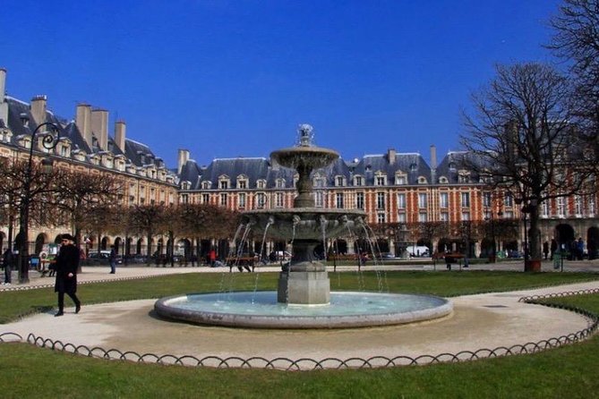 Paris: Private Walking Tour in the Marais District - Additional Information