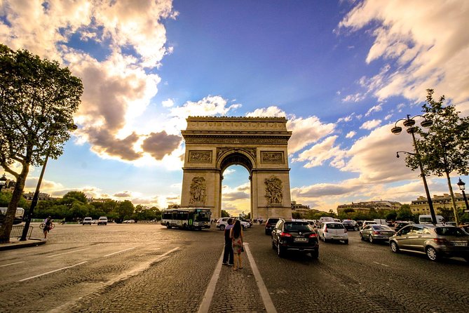Paris: Private Walking Tour of 3 Hours - Tour Pricing and Booking Options