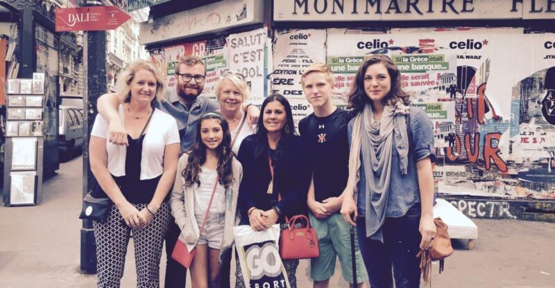 Paris: Private Walking Tour with a Local - Authenticity and Connection