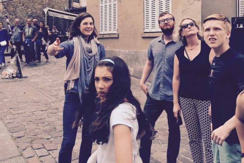 Paris: Private Walking Tour with a Local - The Sum Up