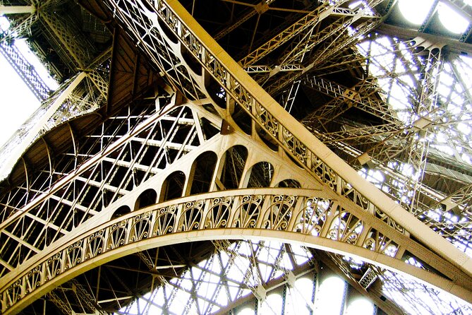 Paris Private Walking Tour With A Professional Guide - Itinerary Overview
