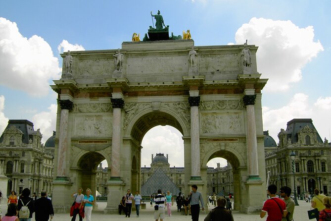 Paris Private Walking Tour With A Professional Guide - Booking and Confirmation