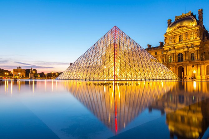 Paris Private Walking Tours With a Local Guide: 100% Personalized - End Point and Booking Process
