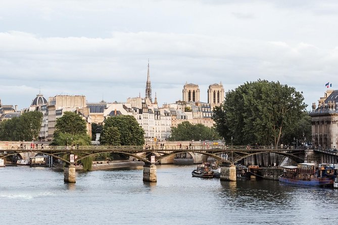 Paris Private Walking Tours With a Local Guide: 100% Personalized - Terms and Conditions
