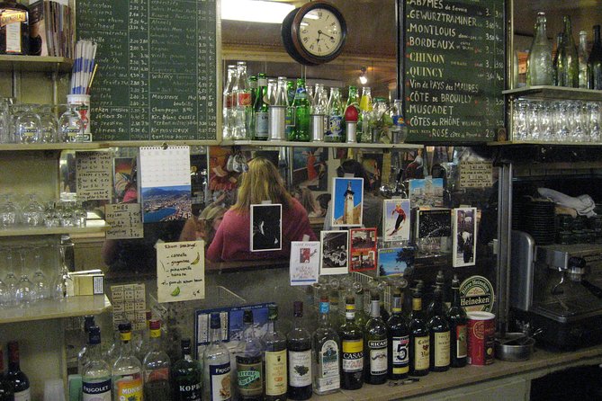 Paris Private Wine Tasting and Walk - Meeting and Pickup Details