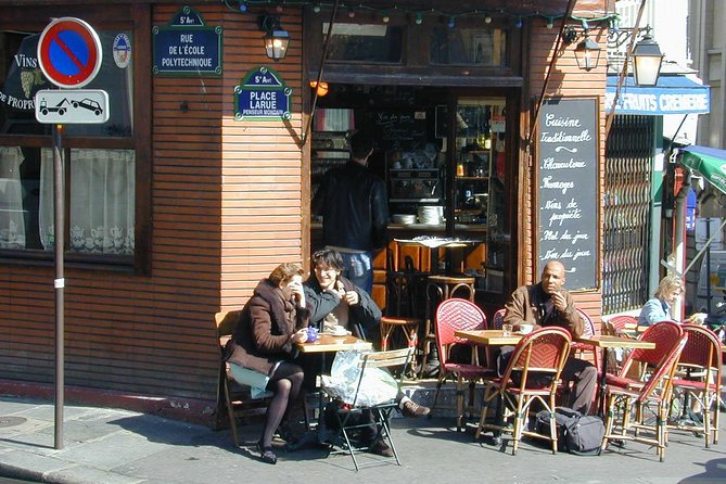 Paris Private Wine Tasting and Walk - Wine Tasting Experience