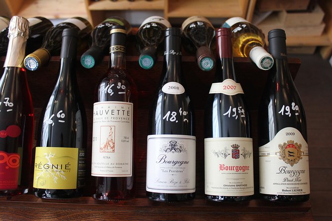 Paris Private Wine Tasting and Walk - Exploring Famous Monuments