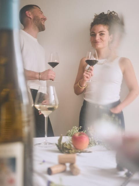 Paris: Private Wine Tasting in a Luxury Lounge in Paris - Key Points