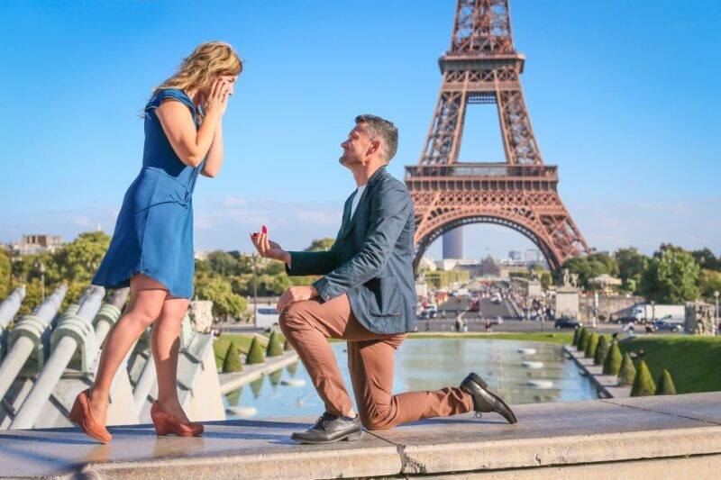 Paris Pro Photography: Best Private Photoshoot - Pricing and Reservation Details