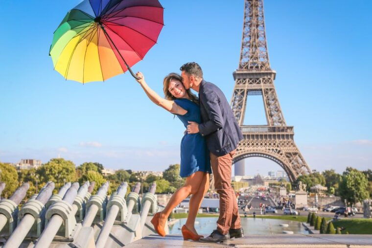 Paris Pro Photography: Best Private Photoshoot - Professional Photography Services