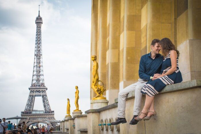 Paris Pro Photography: Best Private Photoshoot - Whats Included in the Package