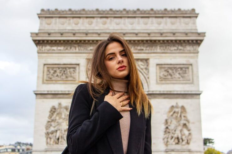 Paris: Professional Photoshoot at the Arc De Triomphe - Experience Highlights