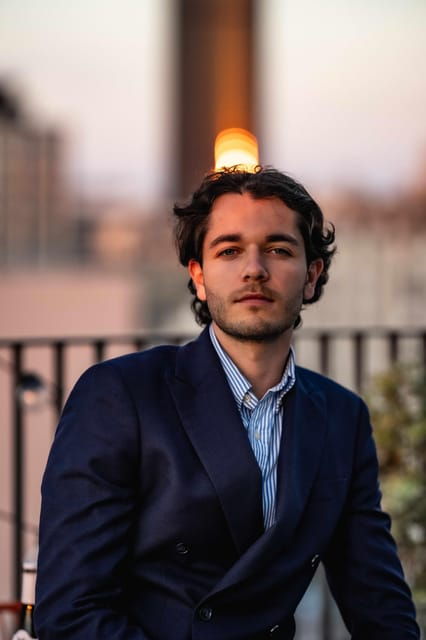 Paris: Professional Photoshoot With Eiffel Tower Backdrop - Pricing and Booking Details