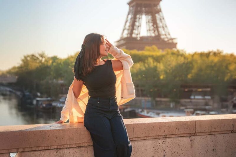 Paris: Professional Photoshoot with the Eiffel Tower - Good To Know