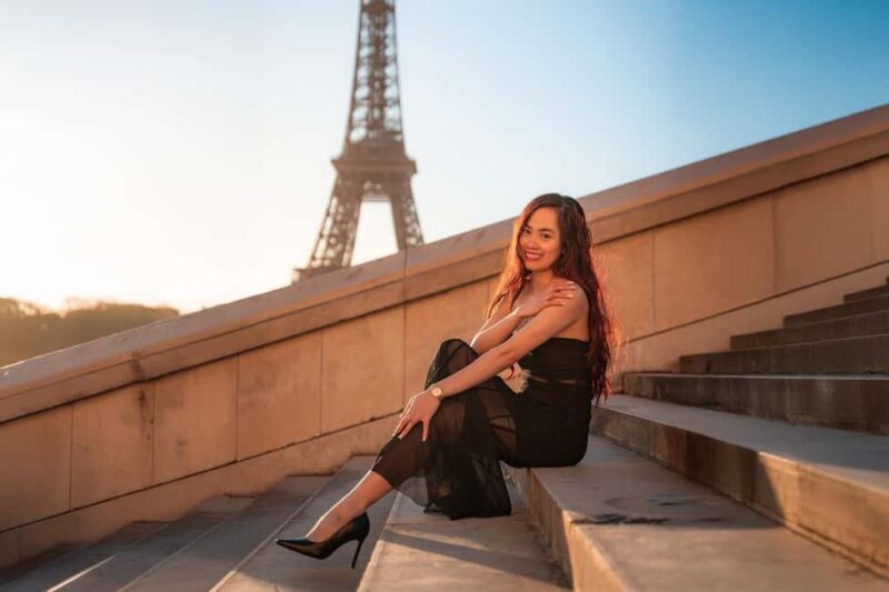 Paris: Professional Photoshoot with the Eiffel Tower - Final Thoughts