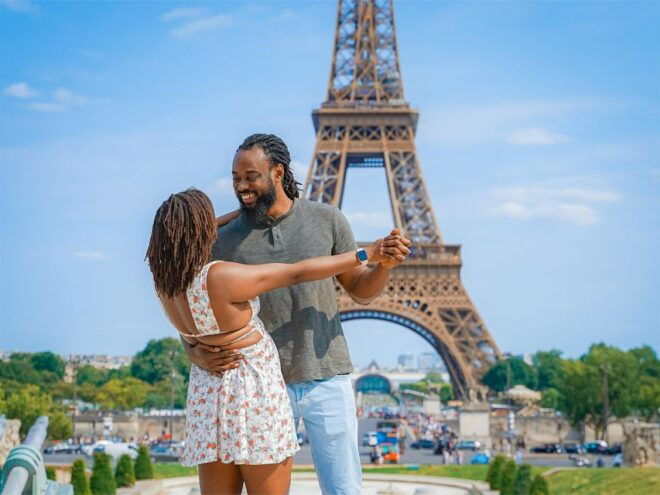 Paris: Professional Photoshoot With the Eiffel Tower - Experience Highlights