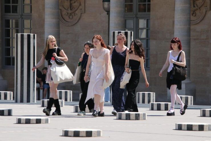 Paris: Psychology of Fashion Houses - Walking Tour - Tour Activity Details