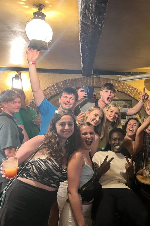 Paris Pub Crawl: Party and Meet With International Travelers - Pricing and Booking Details