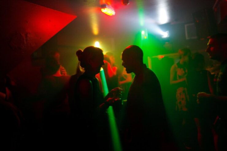 Paris Pub Crawl With Free Club Entry and Free Shots - Activity Details