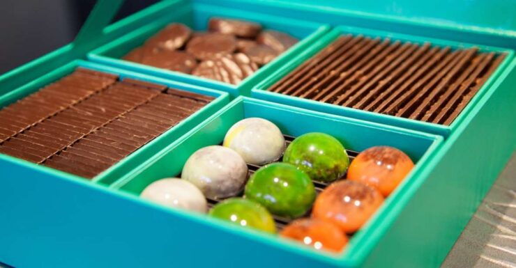 Paris: Pure Chocolate Walking Tour - Meeting Point Details