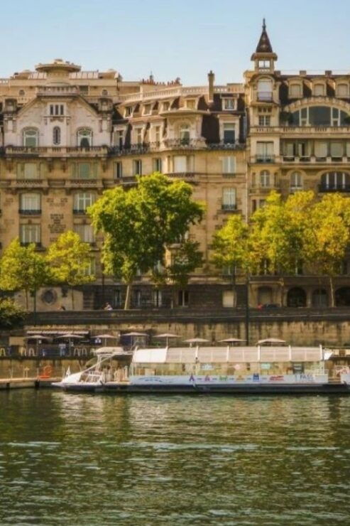 Paris: Quai Branly Museum Ticket & Optional Seine Cruise - Activity Details