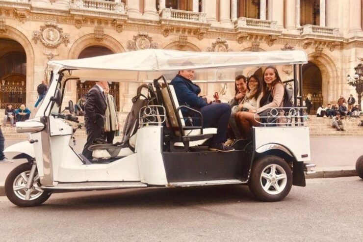 Paris: Quartier Latin Tour - Latin Tour - Highlights