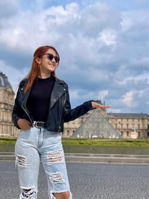 Paris: Quick Photo Session With Your Own Smartphone - Key Points