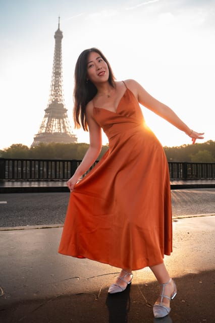 Paris: Quick Private Photography Session Near Eiffel Tower - Accessibility