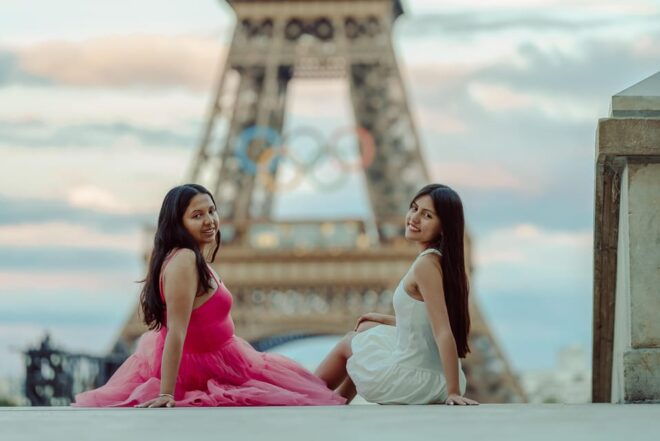 Paris: Quick Street Photoshoot - Customer Satisfaction Ratings