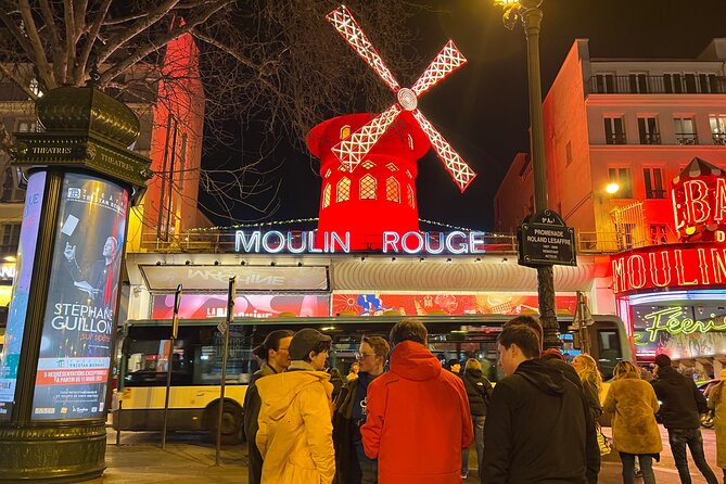 Paris Red Light District Walking Tour - Historical Background of the Red Light District