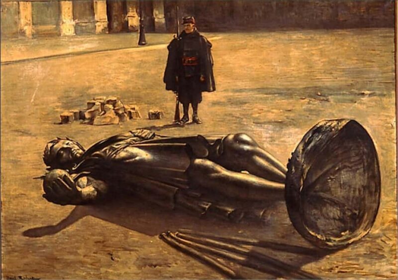 Paris: Révolution(s) Walking Tour - Discovering Paris’s Revolutionary Heart  