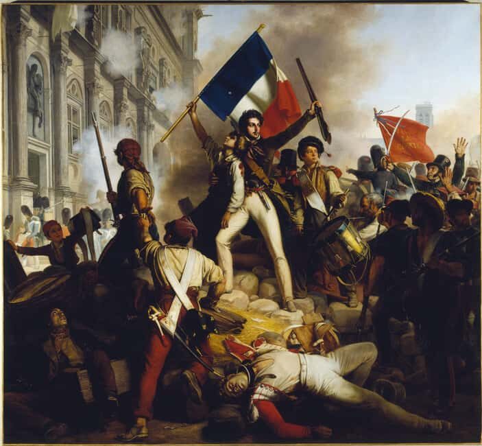 Paris: Révolution(s) Walking Tour - The Itinerary: Charting the Course of Revolution  