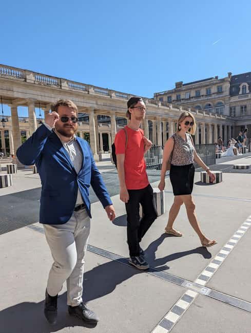 Paris: Révolution(s) Walking Tour - Who This Tour Is Best For  