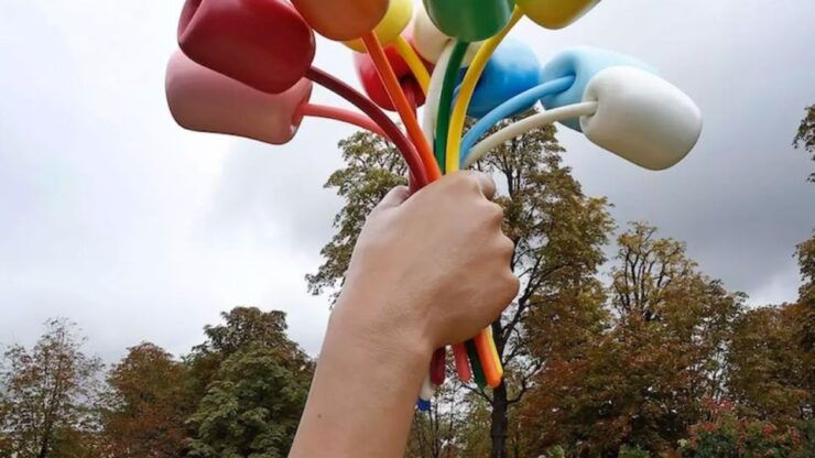 Paris Right Bank: A Self-Guided Audio Tour - Tour Description