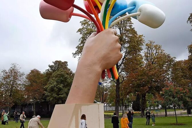 Paris‘ Right Bank: A Self-Guided Audio Tour - Exploring the Charming Streets of the Right Bank