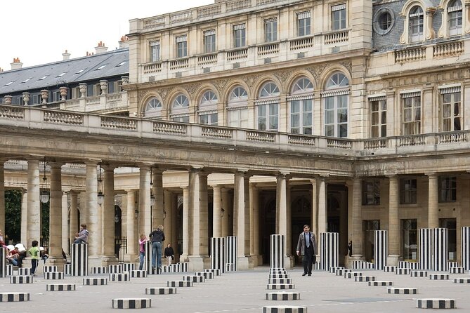 Paris‘ Right Bank: A Self-Guided Audio Tour - Common Questions