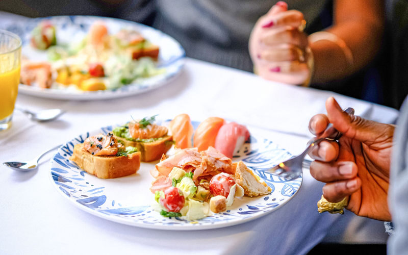 Paris River Seine Cruise Experience with Brunch Buffet - Brunch on the Seine, not just another sightseeing loop