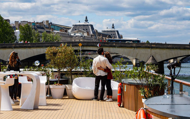 Paris River Seine Cruise Experience with Brunch Buffet - How the timing affects your plans