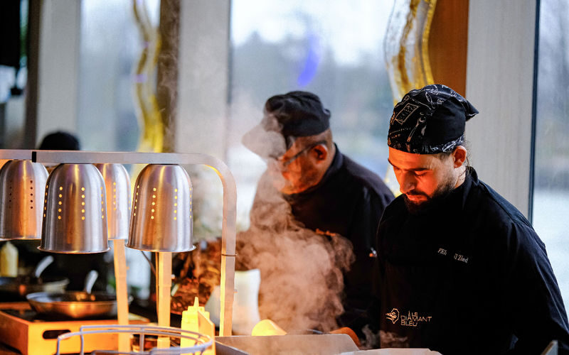 Paris River Seine Cruise Experience with Brunch Buffet - Booking details worth checking