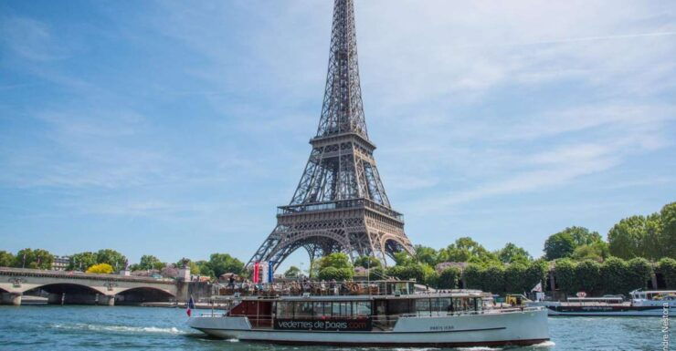 Paris: River Seine Cruise With Optional Drinks and Snacks - Review Summary