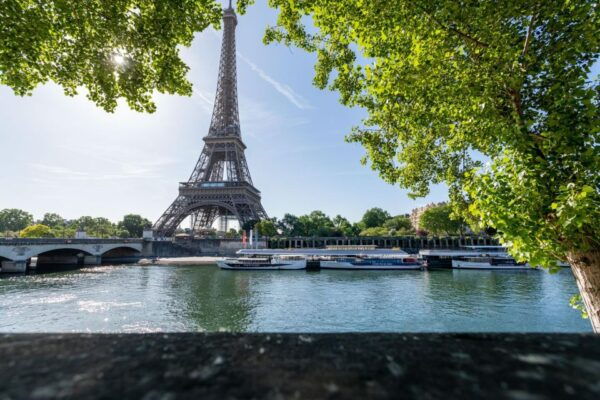 Paris: River Seine Cruise With Optional Drinks and Snacks - Departure Times and Duration