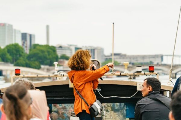 Paris: River Seine Cruise With Optional Drinks and Snacks - Common Questions