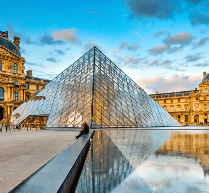 Paris : Rivercruise and Louvre Guided Tour SEMI PRIVATE - Good To Know