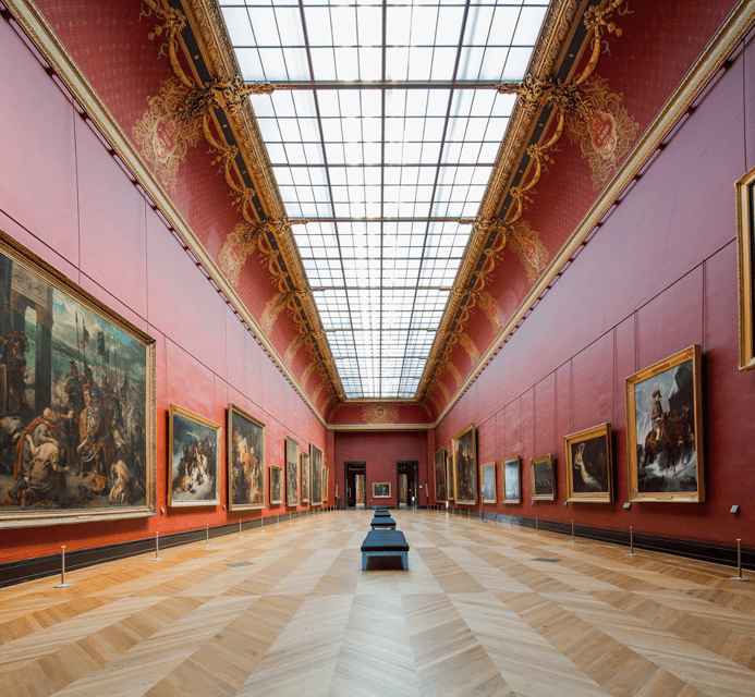 Paris : Rivercruise and Louvre Guided Tour SEMI PRIVATE - Inclusions of the Tour Package