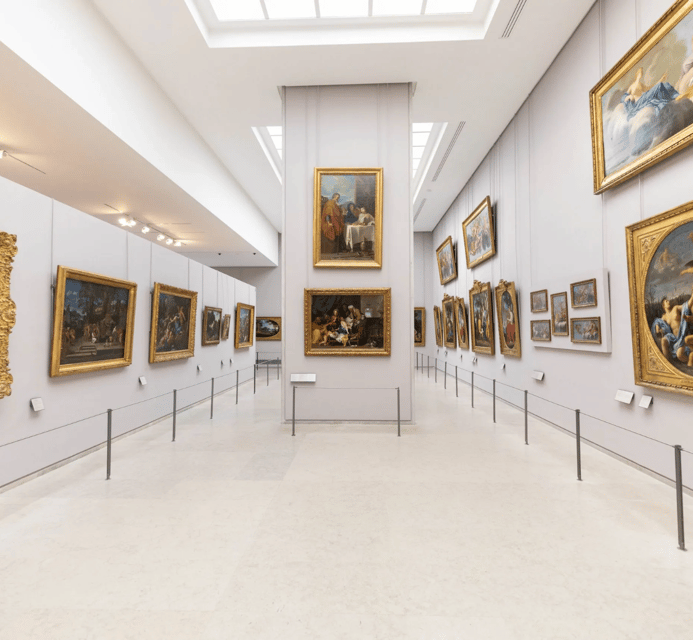 Paris : Rivercruise and Louvre Guided Tour - Tour Overview