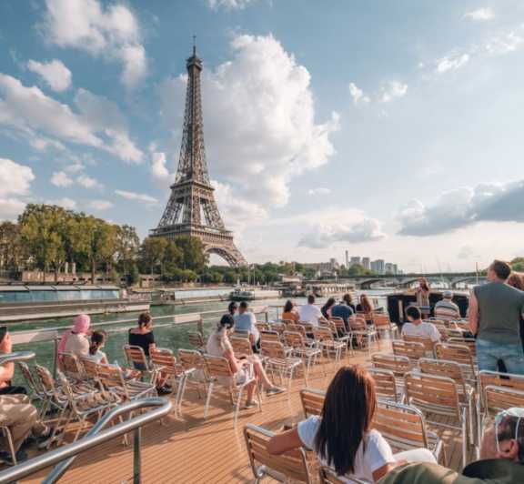 Paris : Rivercruise and Louvre Guided Tour - Inclusions