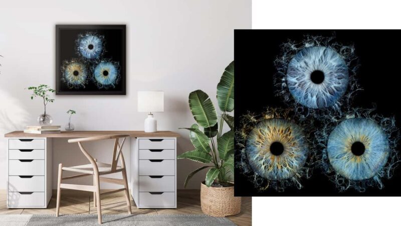 Paris Rivoli: Reveal the beauty of your iris with Iris Galerie - FAQ